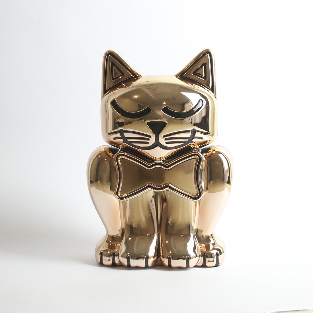 Urna felino Rose