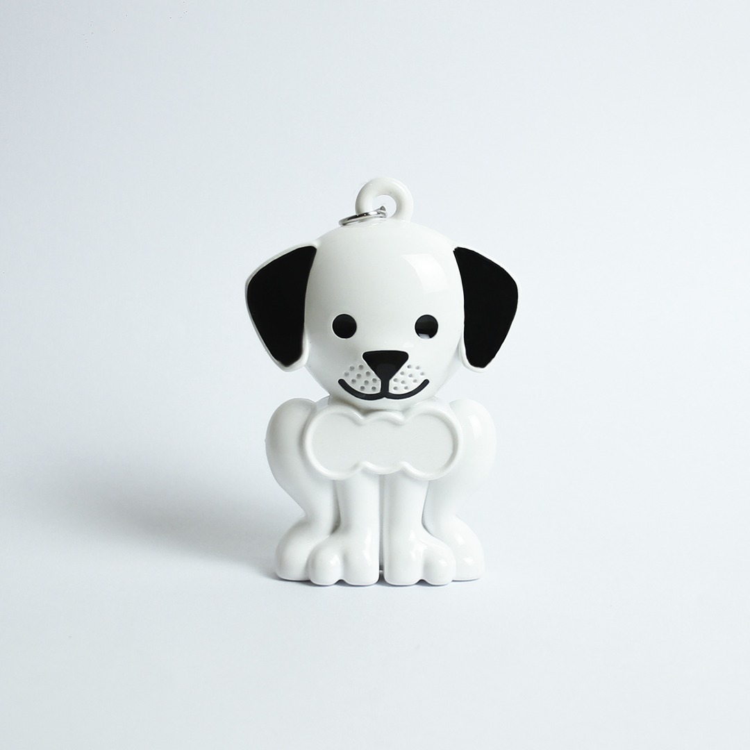 Chaveirinho Branco Canino